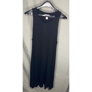 H&M sleeves dress with pockets